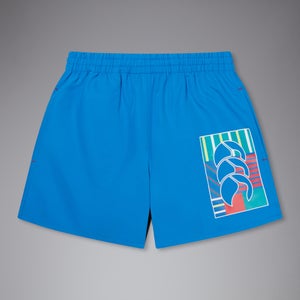 CANTERBURY UGLIES TACTIC SHORT 5" AF BLUE