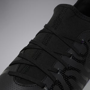 Adult Unisex Speed Infinite Team Soft Ground Boots Black/Purple