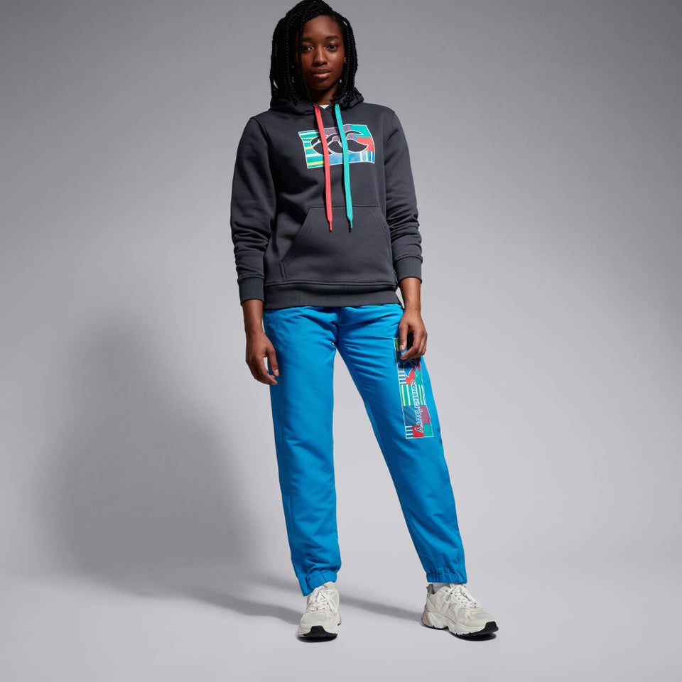 CANTERBURY UGLIES TPRD CUFF STADIUM PANT AF BLUE