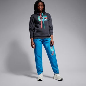 WOMENS UGLIES TAPERED CUFF STADIUM PANT BLUE - 16