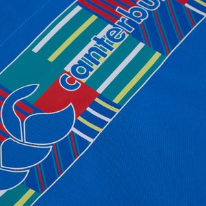 CANTERBURY UGLIES TPRD CUFF STADIUM PANT AF BLUE