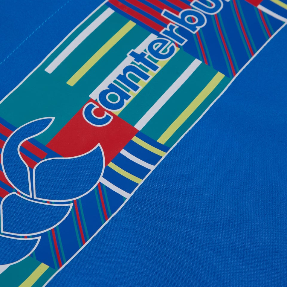 CANTERBURY UGLIES TPRD CUFF STADIUM PANT AF BLUE