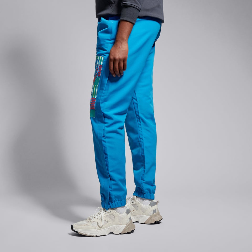 CANTERBURY UGLIES TPRD CUFF STADIUM PANT AF BLUE