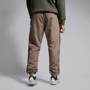 Mens Uglies Tapered Cuff Stadium Pant Brown