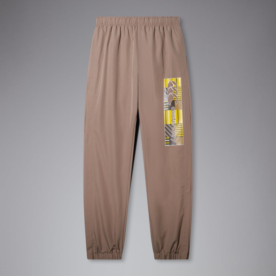 CANTERBURY UGLIES TPRD CUFF STADIUM PANT AM GREEN