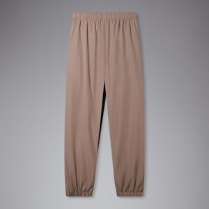 Mens Uglies Tapered Cuff Stadium Pant Brown