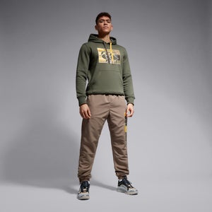 CANTERBURY UGLIES TPRD CUFF STADIUM PANT AM GREEN - 3XL