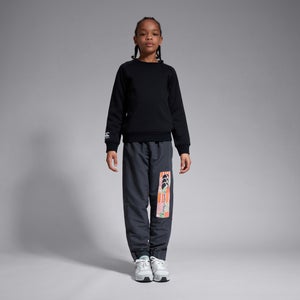 Junior Unisex Uglies Tapered Cuff Stadium Pant Olive