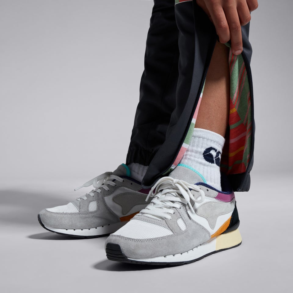 Junior Unisex Uglies Tapered Cuff Stadium Pant Olive