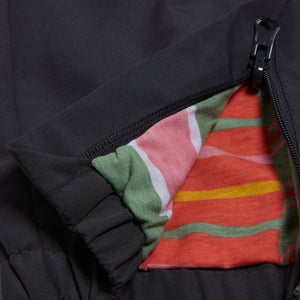 Junior Unisex Uglies Tapered Cuff Stadium Pant Olive