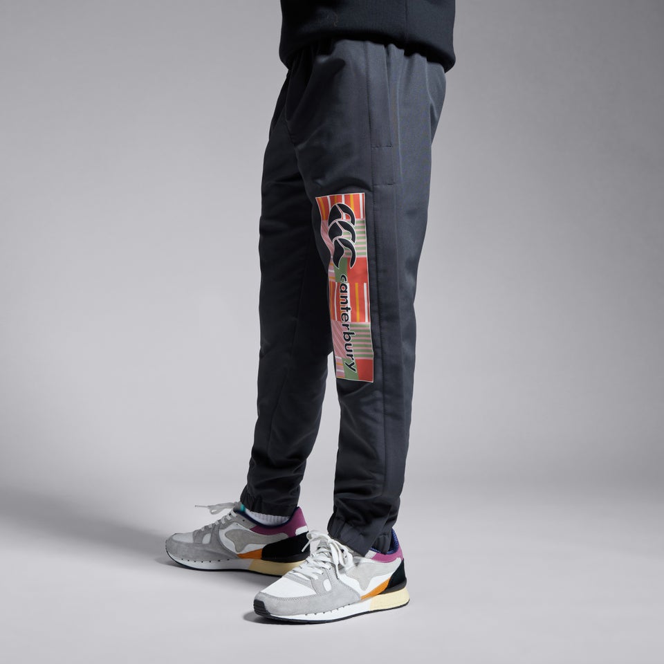 Junior Unisex Uglies Tapered Cuff Stadium Pant Olive