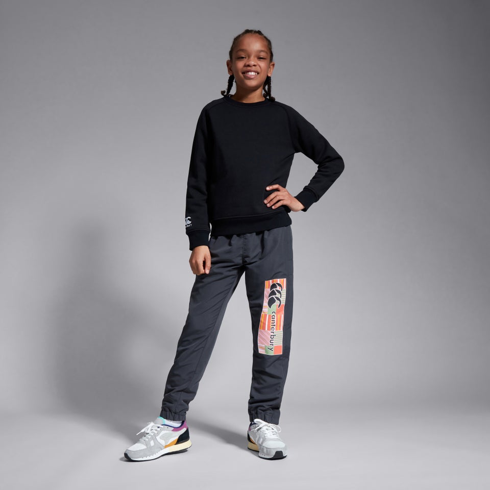 CANTERBURY UGLIES TPRD CUFF STADIUM JU GREY