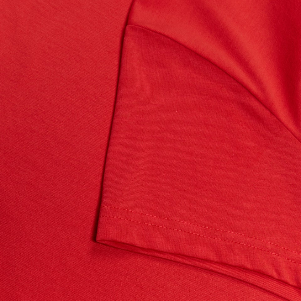 CANTERBURY UGLIES SS T-SHIRT AF RED