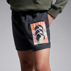 Junior Unisex Uglies Tactic 4.5" Shorts Olive