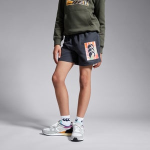 Junior Unisex Uglies Tactic 4.5" Shorts Olive