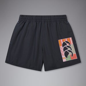 Junior Unisex Uglies Tactic 4.5" Shorts Olive