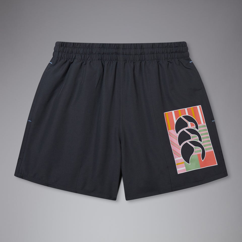 Junior Unisex Uglies Tactic 4.5" Shorts Olive