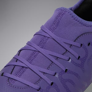 Adult Unisex Speed Infinite Team Soft Ground Boots Purple