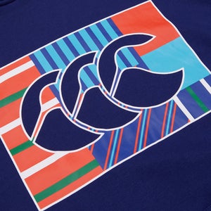 Mens Uglies Overhead Hoody Blue