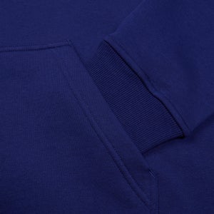 Mens Uglies Overhead Hoody Blue