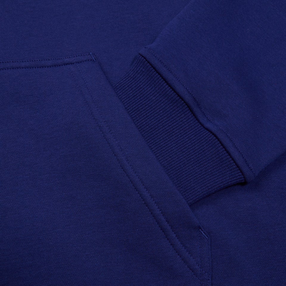 Mens Uglies Overhead Hoody Blue