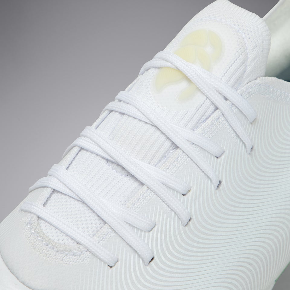 Adult Unisex Phoenix Genesis Elite Soft Ground Boots White/Yellow