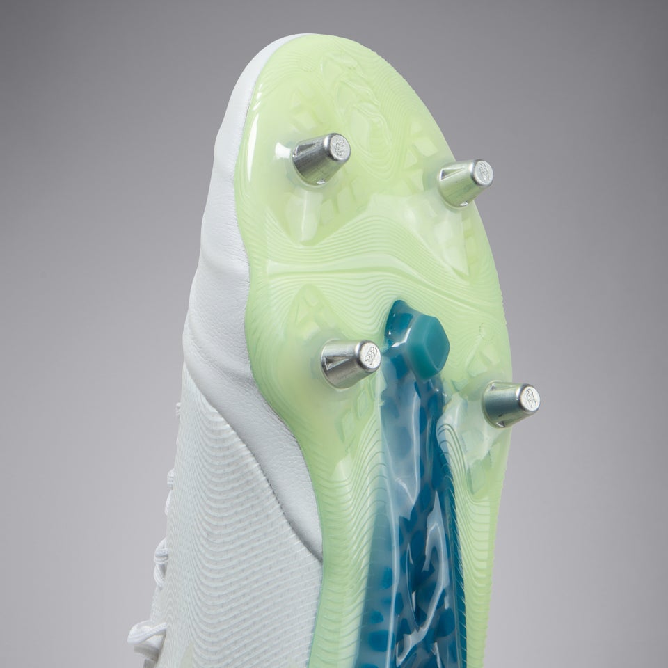 CANTERBURY CCC PHOENIX GENESIS ELITE SG AU WHT/YEL