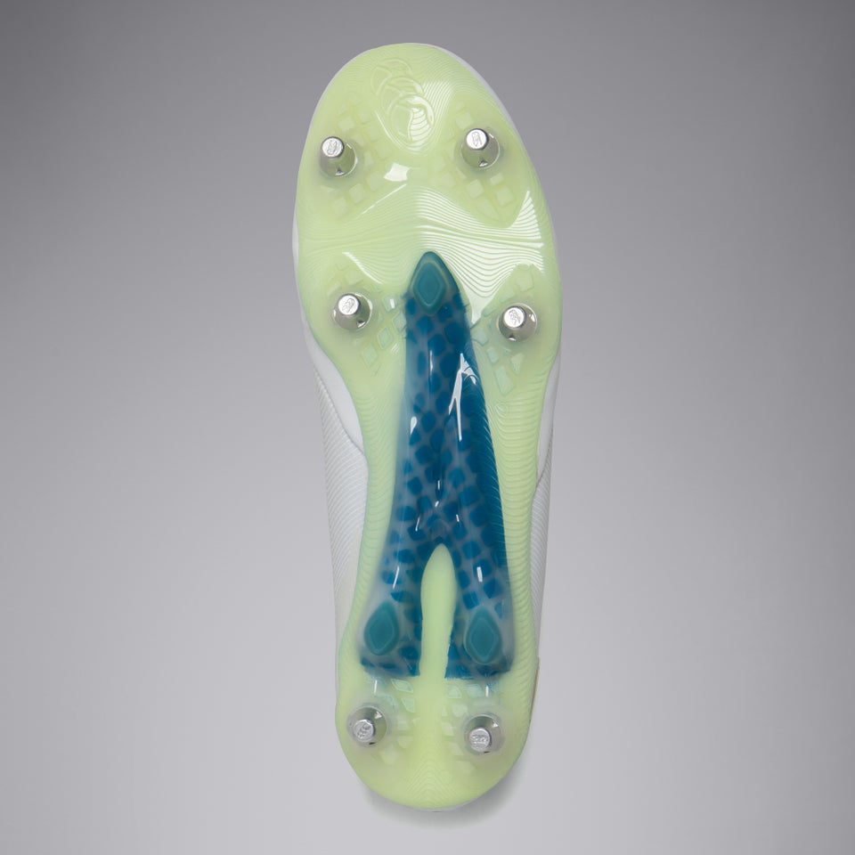 CANTERBURY CCC PHOENIX GENESIS ELITE SG AU WHT/YEL