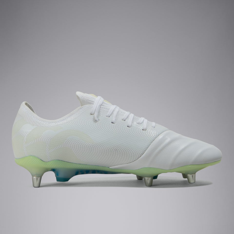 CANTERBURY CCC PHOENIX GENESIS ELITE SG AU WHT/YEL