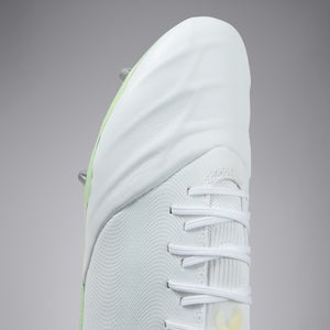 Adult Unisex Phoenix Genesis Elite Soft Ground Boots White/Yellow