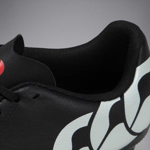 Adult Unisex Speed Raze Soft Ground Boots Black/White