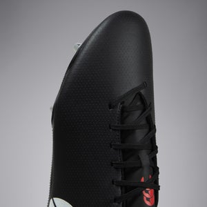 Adult Unisex Speed Raze Soft Ground Boots Black/White