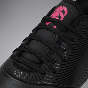 Adult Unisex Phoenix Genesis Pro Soft Ground Boots Black/Purple