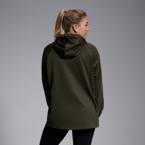 CANTERBURY OH ZIP TRAINING HOODY AF GREEN