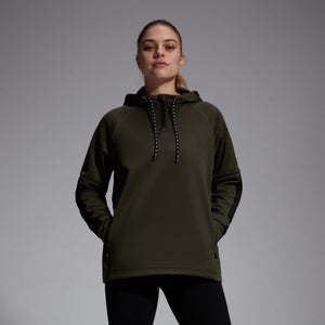 CANTERBURY OH ZIP TRAINING HOODY AF GREEN