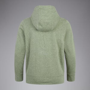 CANTERBURY FZ PRINTED HOODY JU GREEN
