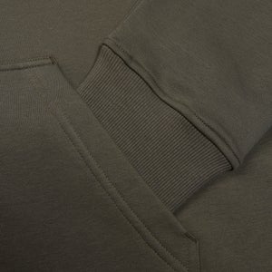 Mens Uglies Overhead Hoody Green