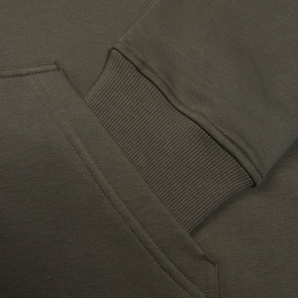 Mens Uglies Overhead Hoody Green