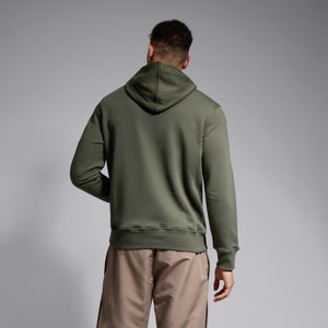 Mens Uglies Overhead Hoody Green
