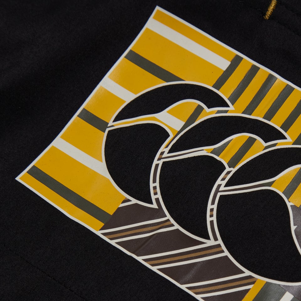 Junior Unisex Uglies Tactic 4.5" Shorts Black