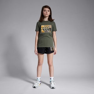 CANTERBURY UGLIES TACTIC 4.5" JU BLACK - 16