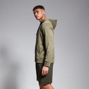 Mens Pitch Hoody Green