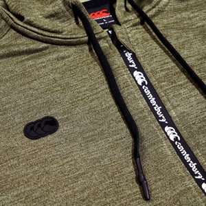 Mens Pitch Hoody Green