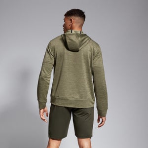 Mens Pitch Hoody Green