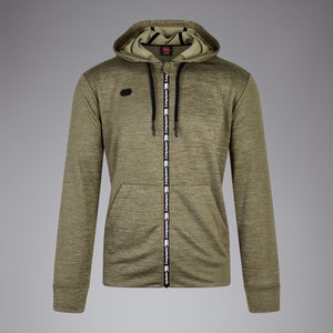 Mens Pitch Hoody Green