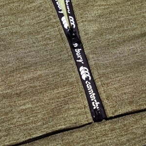 Mens Pitch Hoody Green