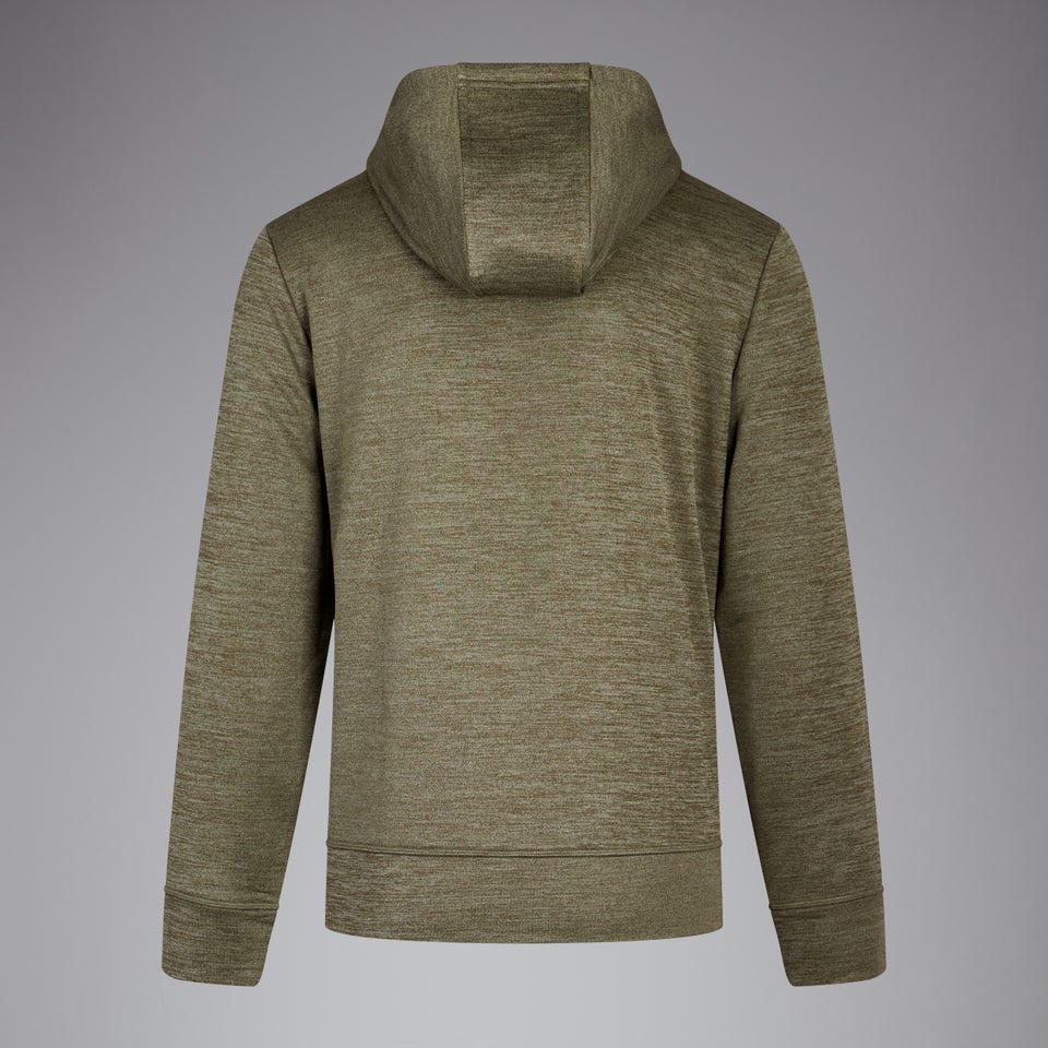 Mens Pitch Hoody Green
