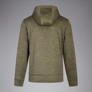Mens Pitch Hoody Green