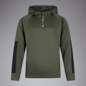 CANTERBURY OH TRAINING HOODY JU GREEN