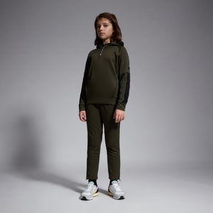 CANTERBURY OH TRAINING HOODY JU GREEN